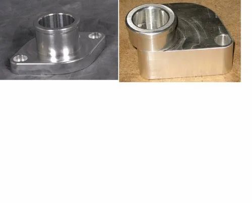 CNC machined components manufacturing