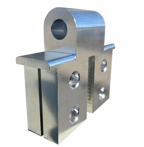CNC milled parts