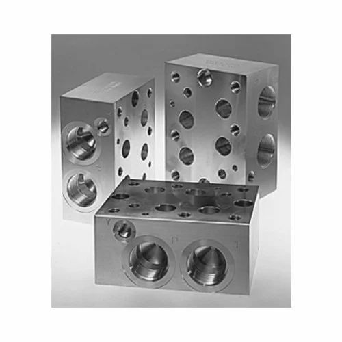 Pneumatic CNC parts