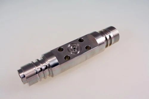 Precision machined component