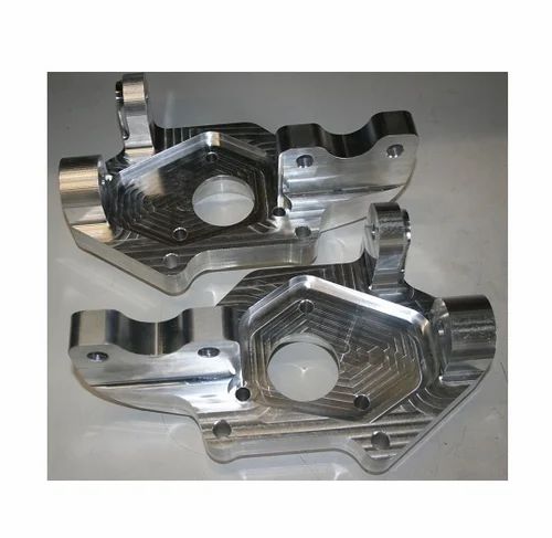 Custom CNC racing car parts